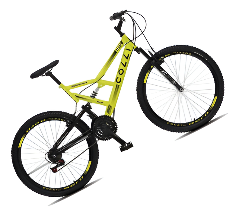 Top 10 Melhores Bicicletas Aro 26  (Caloi, Saidx e mais) 1