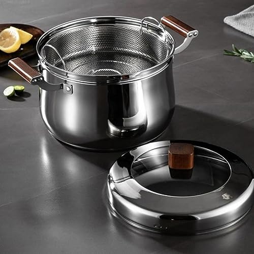 Panela a Vapor de Inox 2
