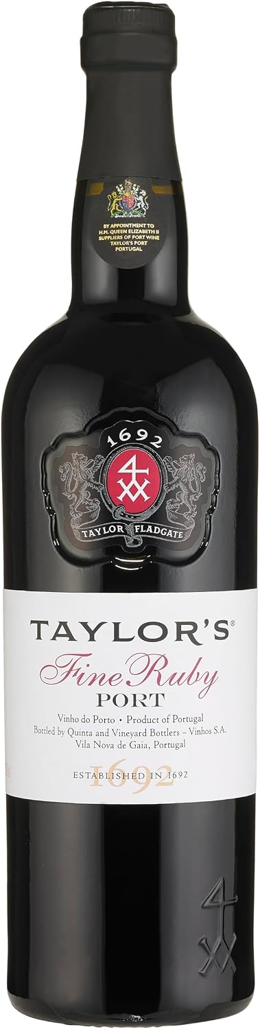 Top 10 Melhores Vinhos do Porto em 2026 (Poças, Vallegre e mais) 1