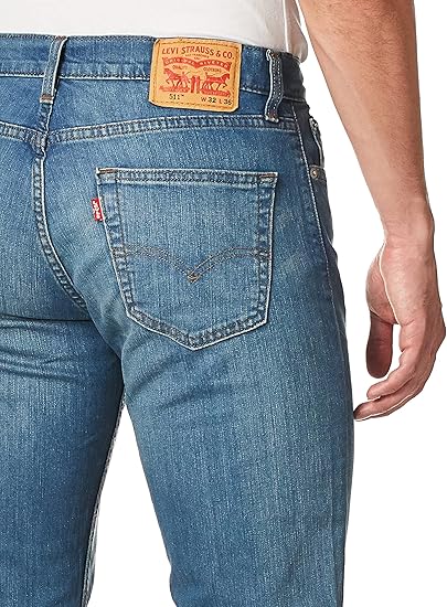 Calça Jeans Levi's® 511 Slim 2