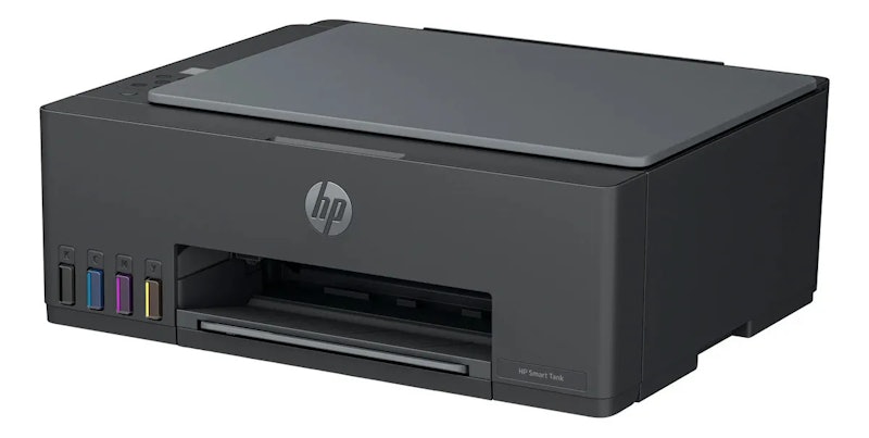 Impressora Multifuncional HP Smart Tank 581 1
