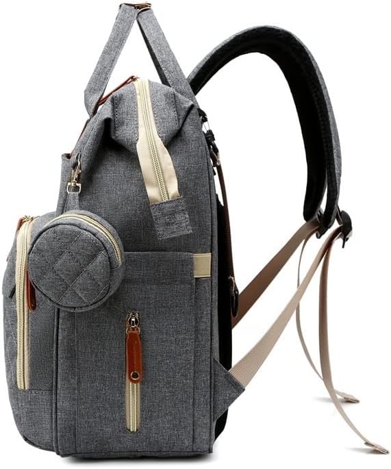 Mochila Maternidade Impermeável 5