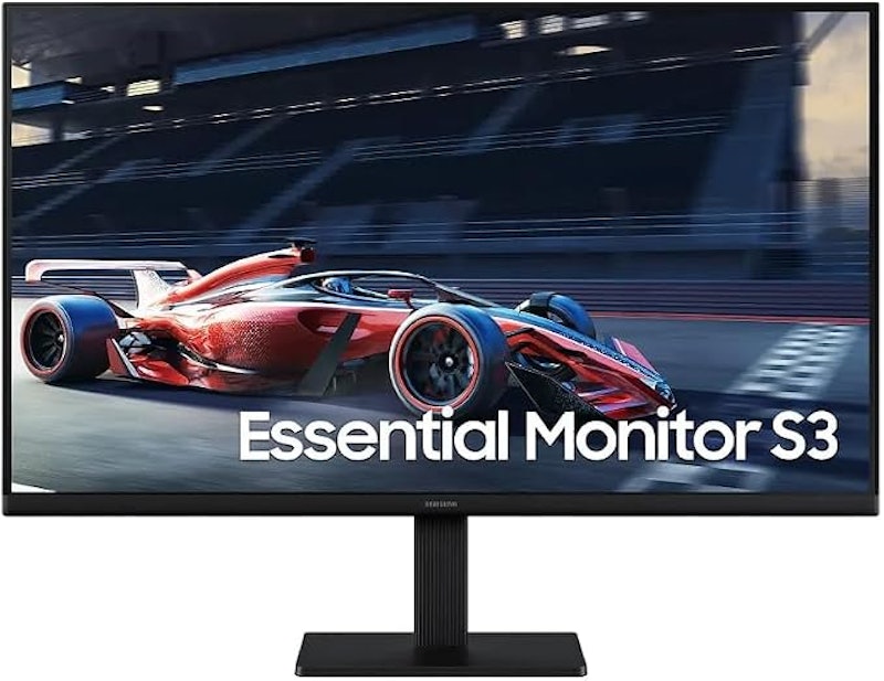 Monitor Essential S3 27" FHD 100 Hz 1
