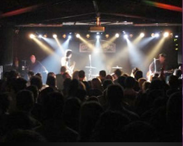Morrison Rock Bar 2