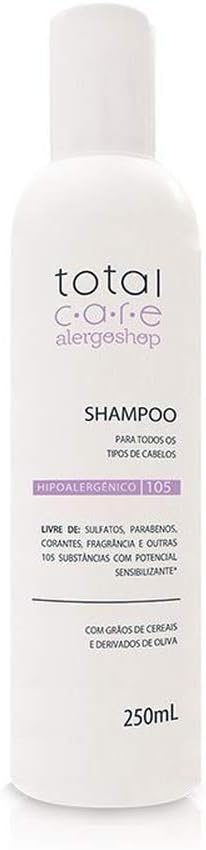 Shampoo Total Care 1