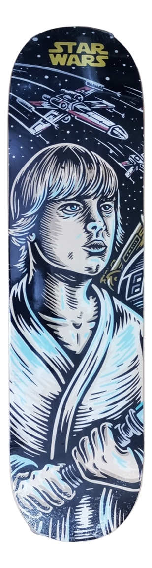 Shape Element Star Wars Skywalker 8.25 1