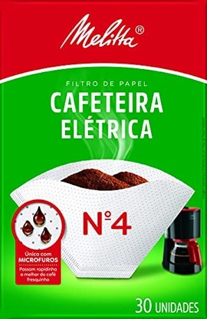 Top 10 Melhores Filtros de Papel (Melitta 103, Hario V60 e mais) 3