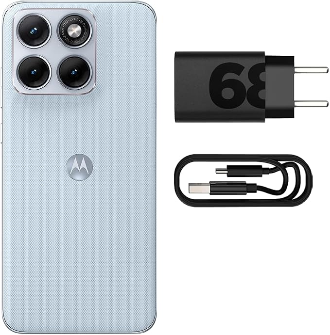 Smartphone Motorola Edge 70 Fusion 5