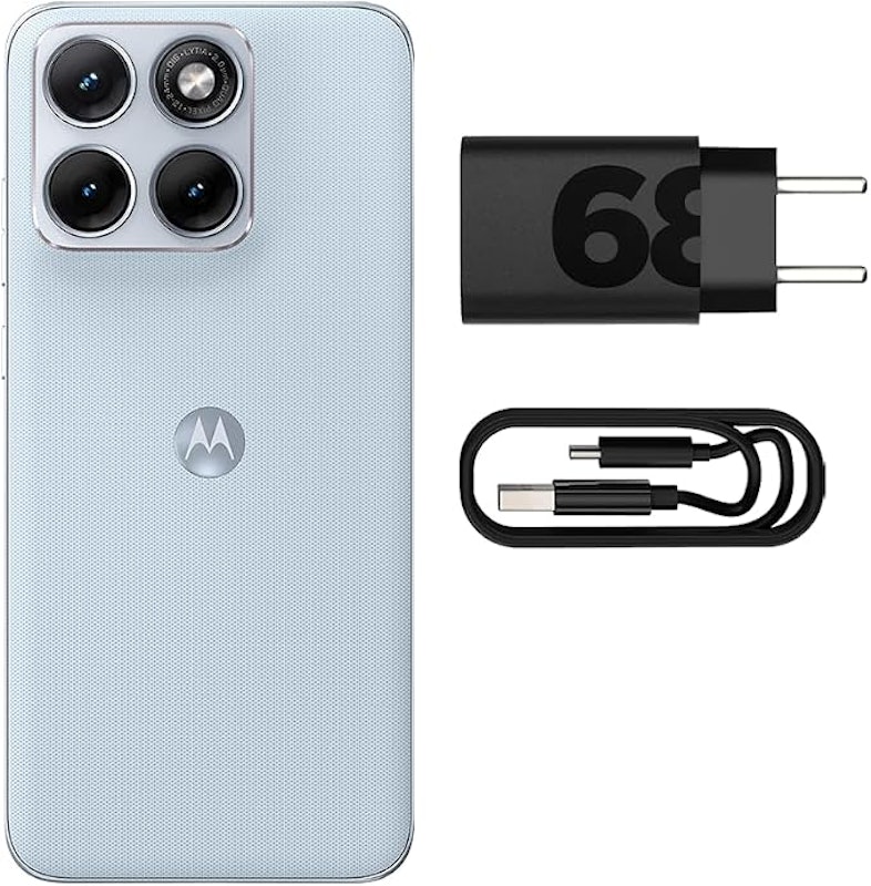 Smartphone Motorola Edge 70 Fusion 5