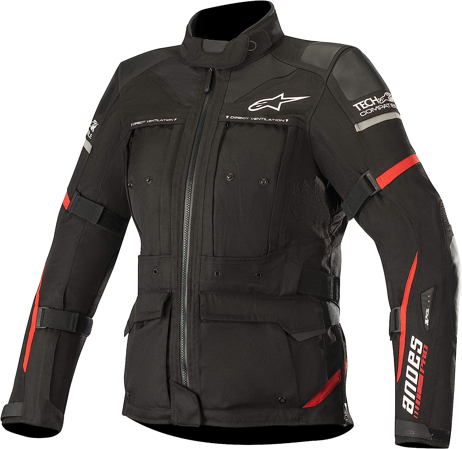 Jaqueta Alpinestars Stella Andes Pro Drystar Tech-Air Compatible 1