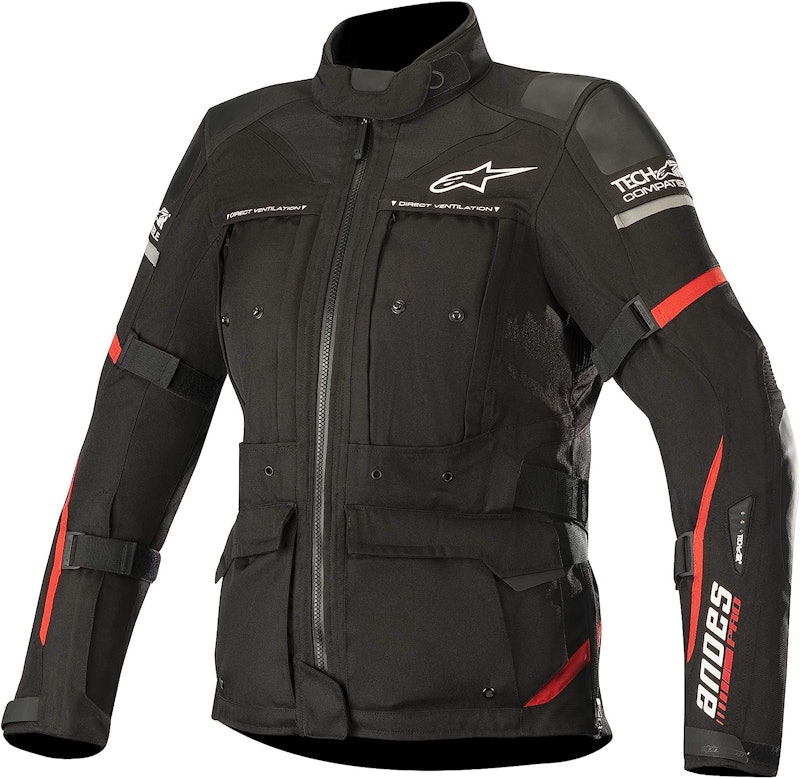 Jaqueta Alpinestars Stella Andes Pro Drystar Tech-Air Compatible 1