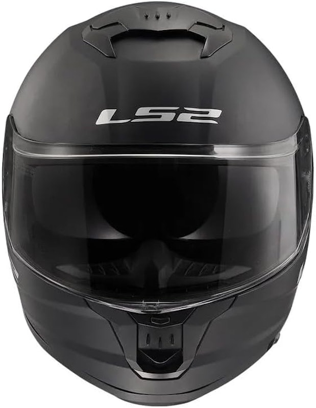 Capacete LS2 Stream II Monocolor 4