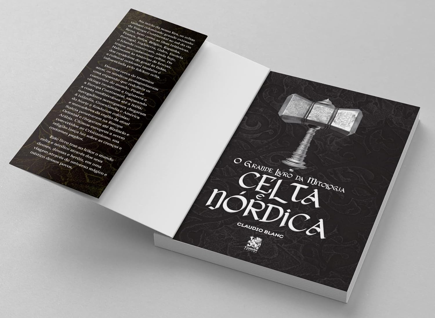 O Grande Livro da Mitologia Celta e Nórdica 4