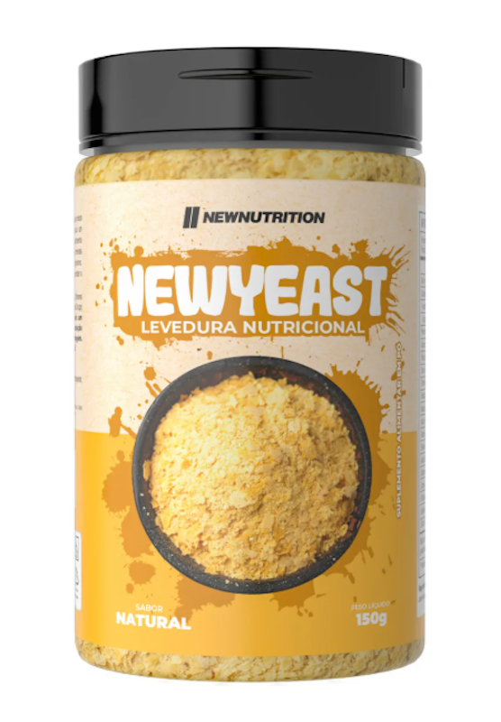 NewYeast Levedura Nutricional 1