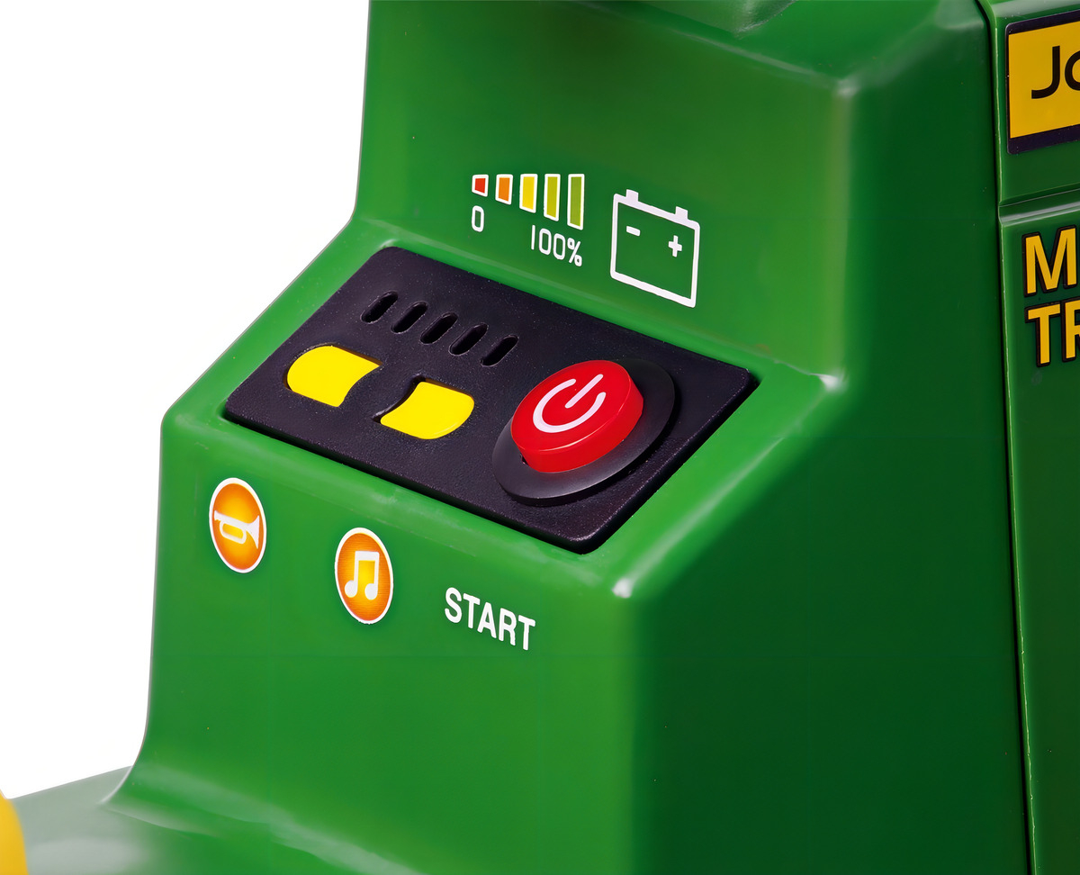 John Deere Mini Tractor 4
