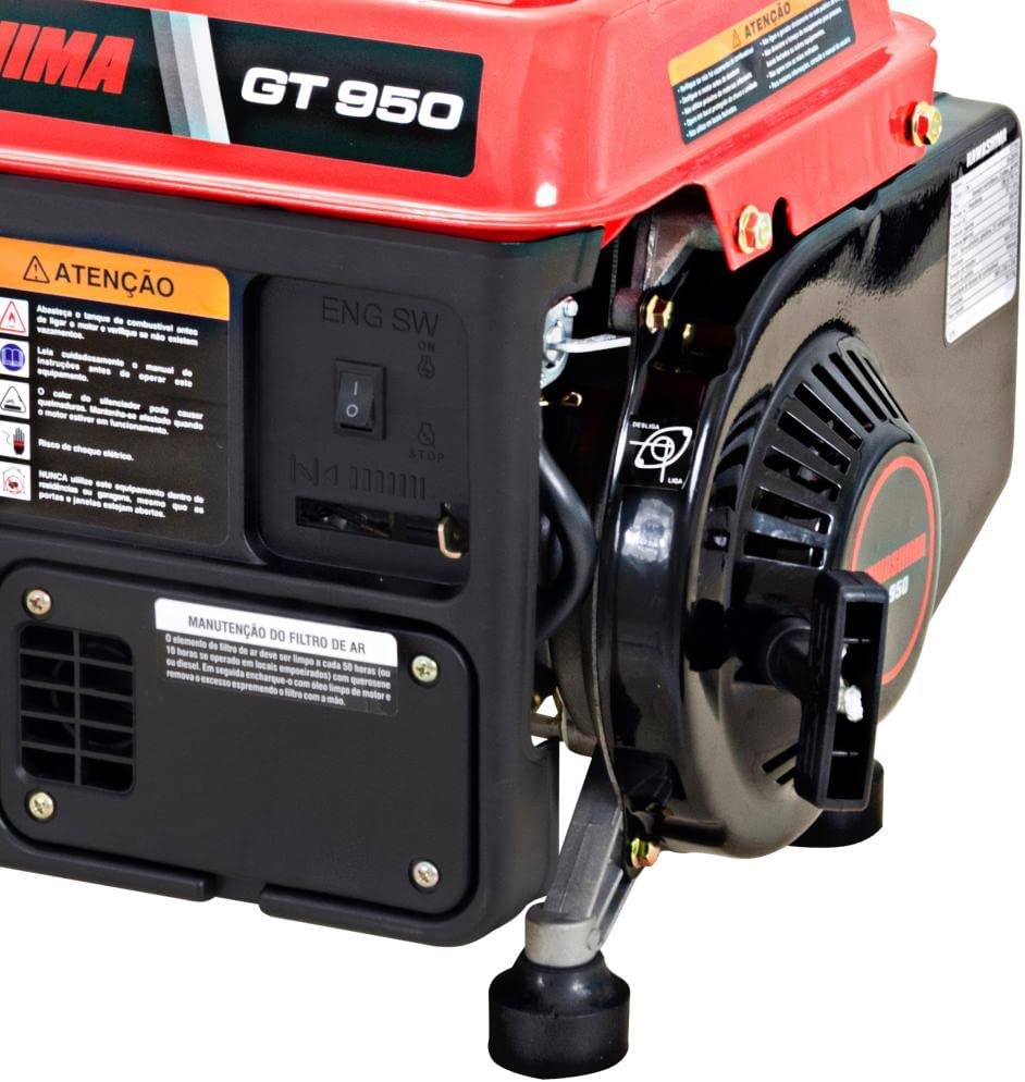 Gerador Kawashima GT 950 Mono 220 V 3