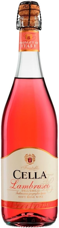 Lambrusco dell'Emilia Rosato IGT 1