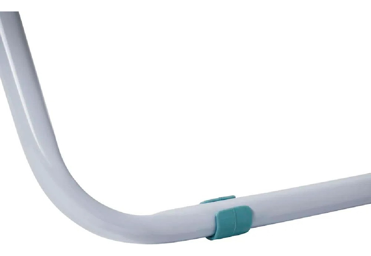 Varal de Chão com Abas Slim 4