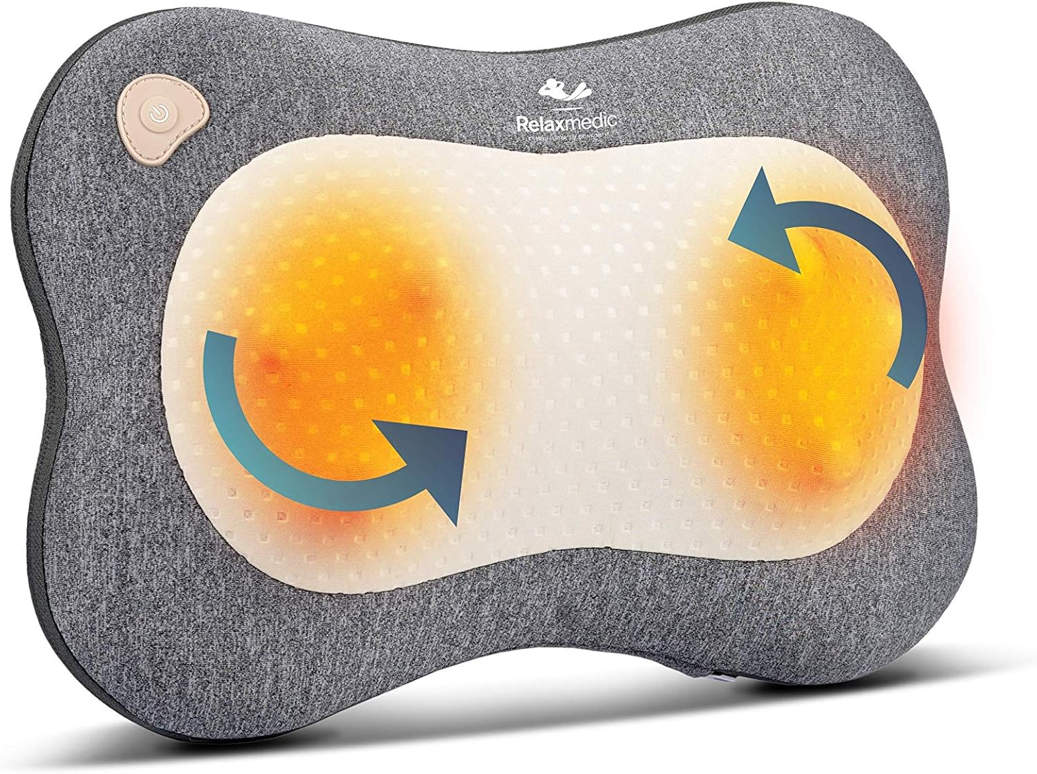 Almofada Massageadora Shiatsu Pilow Smart 5