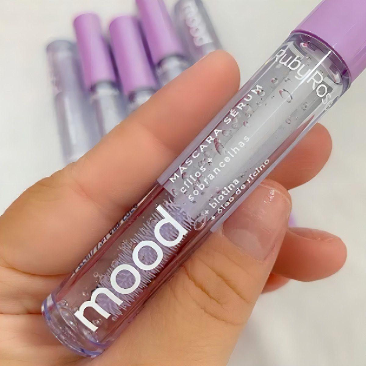 Mascara Serum Cilios e Sobrancelhas Mood 3