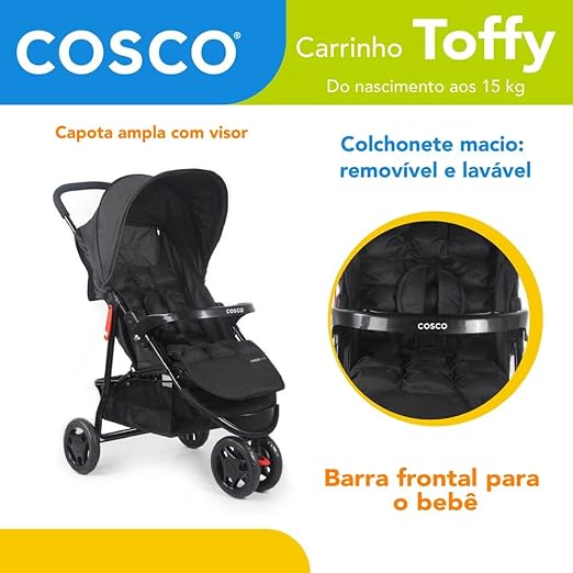 Travel System Toffy Duo 2