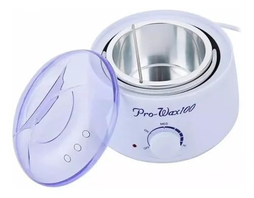 Aquecedor de Cera Quente Pro-Wax 100 2