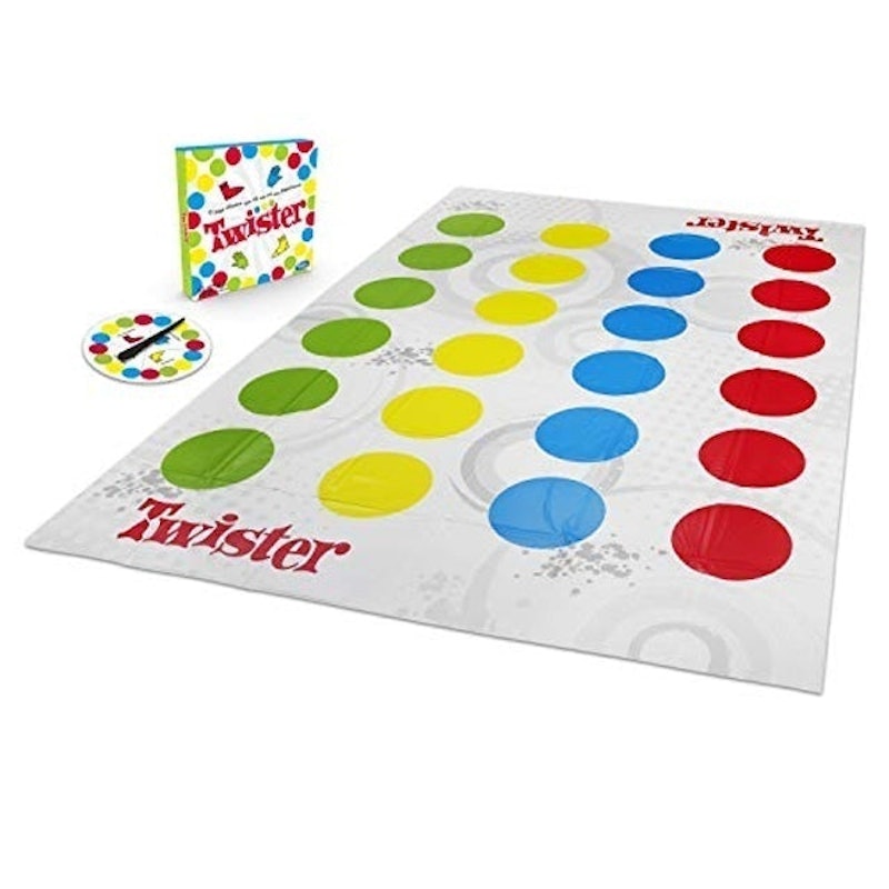 Jogo Twister Novo 2