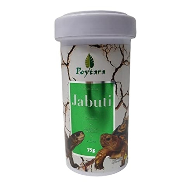 Top 10 Melhores Rações para Jabuti  (Alcon, Megazoo e mais) 1