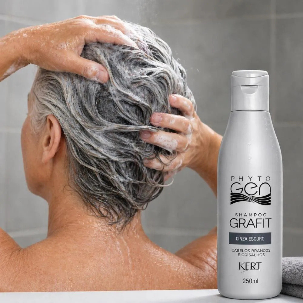 Shampoo Phytogen Grafit 3
