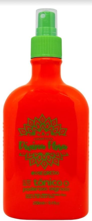 Tônico Divina Flora Bioex  1