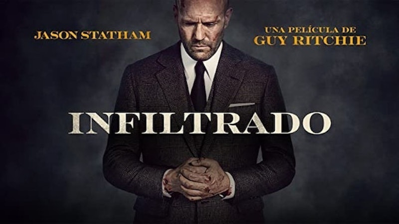 Infiltrado (2021) 1