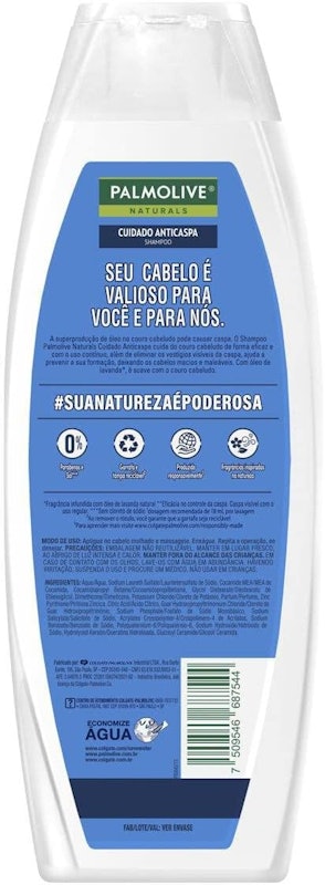 Shampoo Palmolive Anticaspa 2