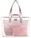 JACKI DESIGN Kit de Bolsa com 3 Peças - Diamantes 1