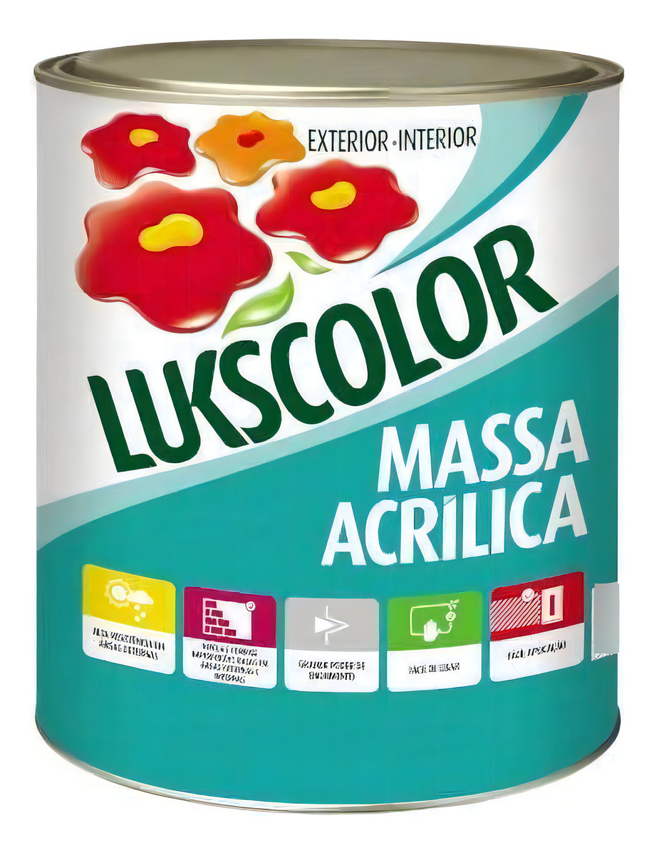Massa Acrílica 1