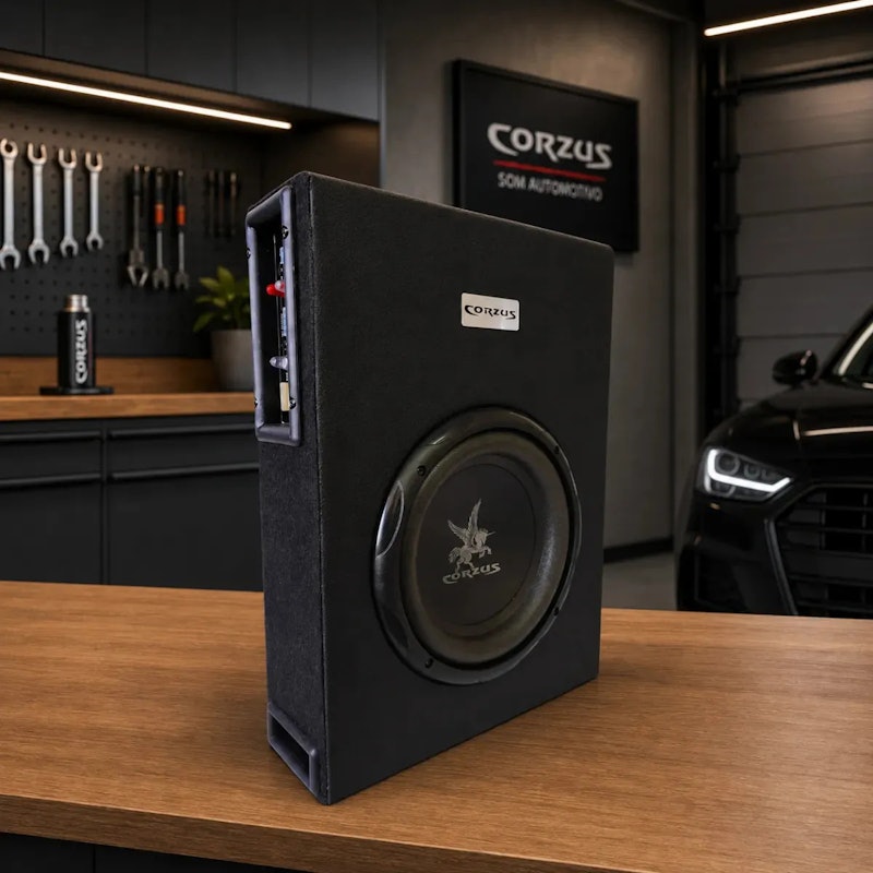 Caixa Amplificada Corzus 5