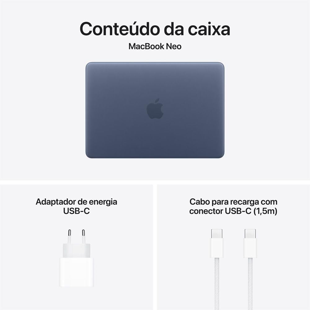 MacBook Neo (13" e A18 Pro) 4