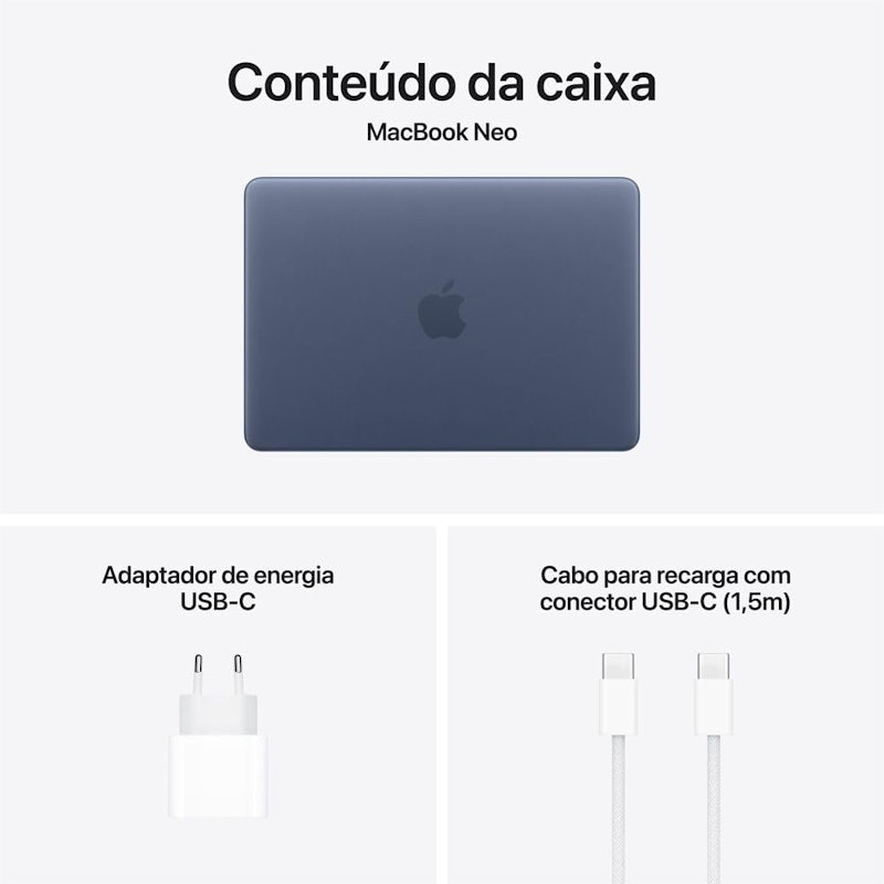 MacBook Neo (13" e A18 Pro) 4