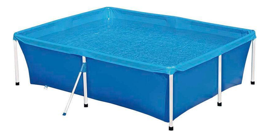 Piscina 2000 L Mor 1