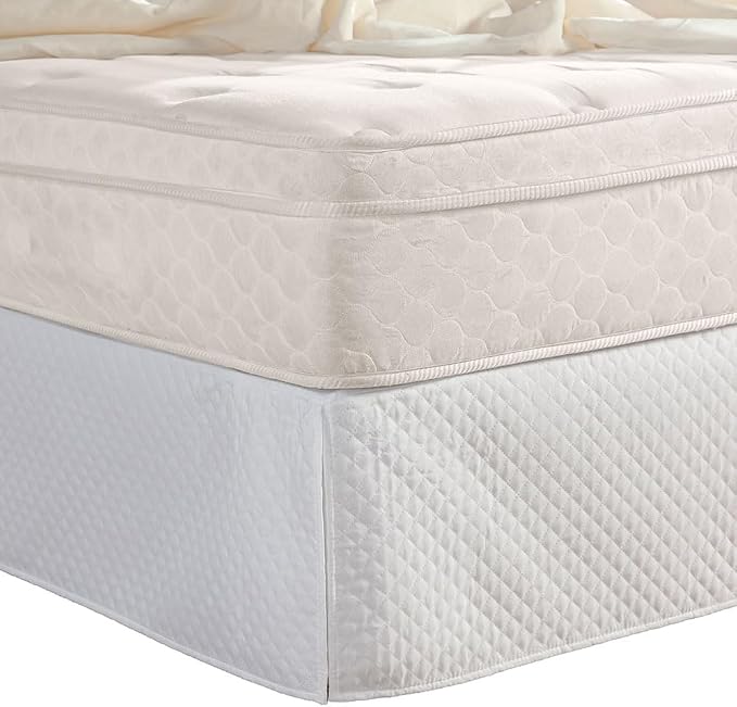 Top 10 Melhores Saias para Cama Box em 2026 (Queen, Solteiro e mais) 1