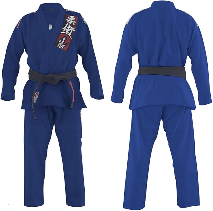 Kimono de Jiu-Jitsu Naja Choke 3