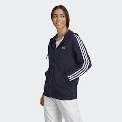 Moletom Adidas Feminino 3 Listras