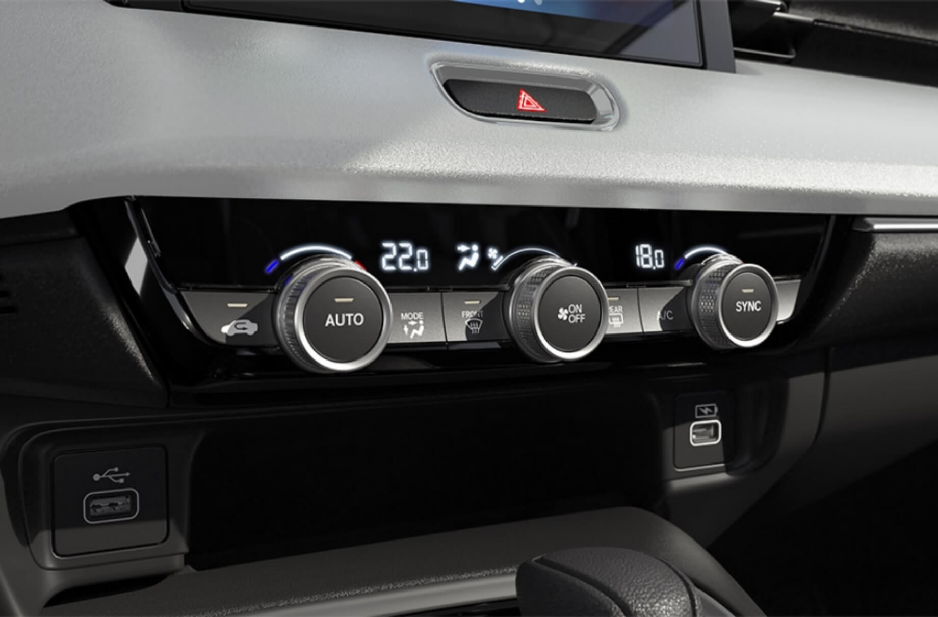 Honda New HR-V Advance 5