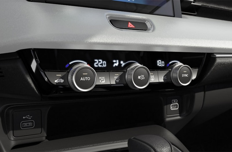 Honda New HR-V Advance 5