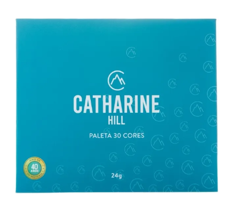 Paleta de Sombras 30 Cores 3