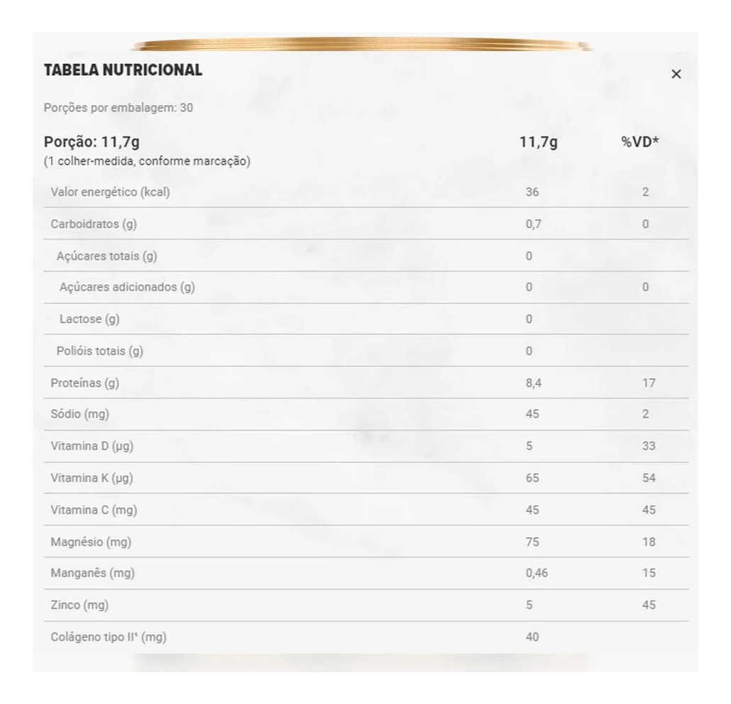 Collagen 2 Joint Limão-Siciliano 2