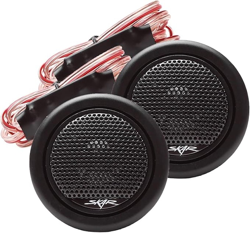 Silk Dome Tweeters Max Power Neodímio 240 W 1