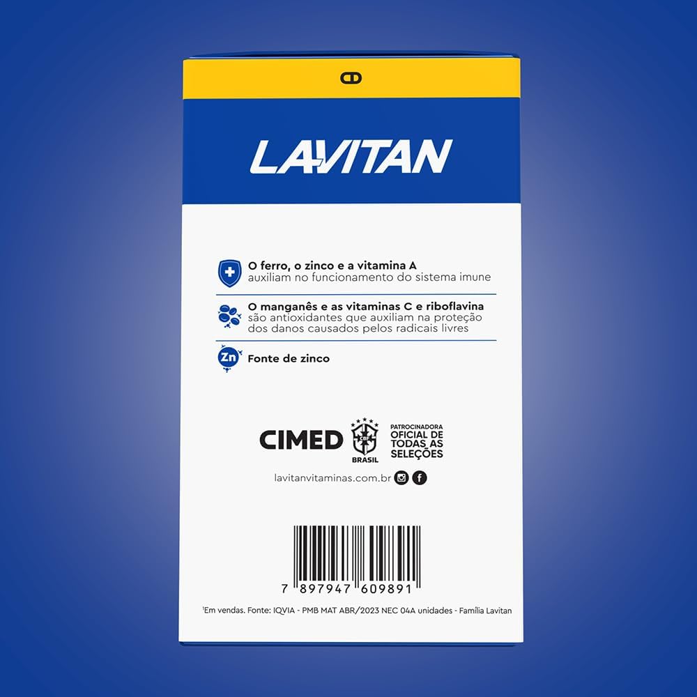 Lavitan AZ Original 4