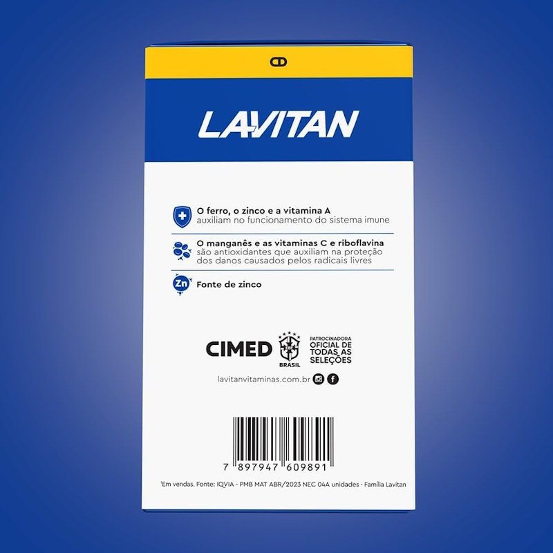 Lavitan AZ Original 4