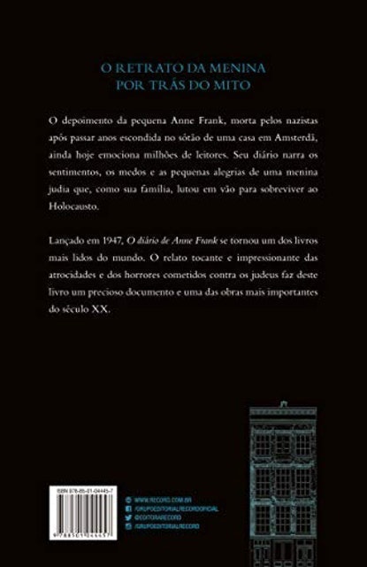 O Diário de Anne Frank 4