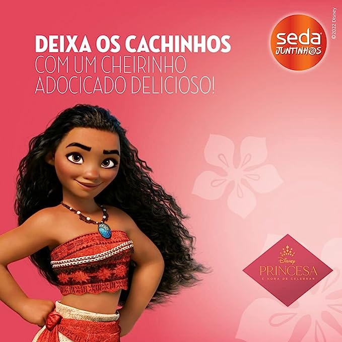 Shampoo Seda Cachos Encantados 4